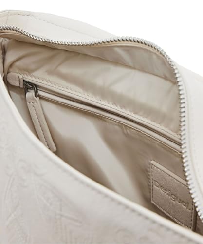 Desigual Dejavu Posadas Backpack Crudo - 4