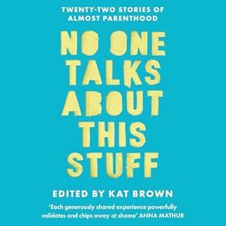 No One Talks About This Stuff cover art