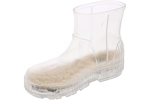 Muk Luks Women's Drizlita Boots: Reliable Footwear for Rainy Adventures