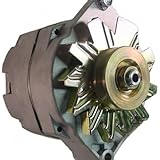 12V Alternator, Compatible with CUMMINS ISB210-40 KTA38-C1400, 12V 3604475RX 3905224, Standard