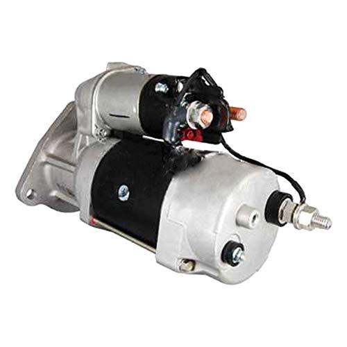 Amazon.com: RAREELECTRICAL New Starter Compatible With Volvo Heavy 