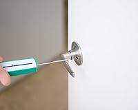 Vista 3 de Jonard GPP-8 - Medidor de fuerza de precisión de empuje de poliestireno, 0-8oz, graduación 0-220, precisión +/- 1