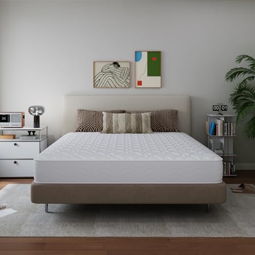 Novilla H3/H4 Matratze 90x200 cm, 20 cm 7-Zonen Taschenfederkernmatratze – Ansicht 1