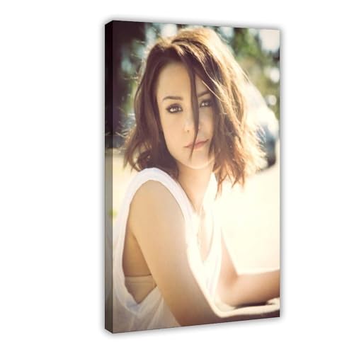 Schauspielerin Kathryn Prescott Poster (5) Leinwandposter Schlafzimmer Dekor Landschaft Büro Zimmer Dekor Geschenk 60 x 90 cm für 143,03 EUR bei amazon.de Bild: Schauspielerin Kathryn Prescott Poster (5) Leinwandposter Schlafzimmer Dekor Landschaft Büro Zimmer Dekor Geschenk 60 x 90 cm für 143,03 EUR bei amazon.de