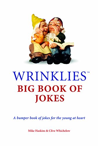 Wrinklies Big Book Of Jokes
