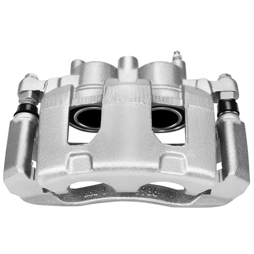 Image of SCITOO Front Left Brake Caliper With Bracket 18B4988 Compatible For Buick Lucerne 2006-2011 For Buick Rendezvous 2004 For Chevrolet Impala 2003-2013 For Chevrolet Monte Carlo 2006-2007