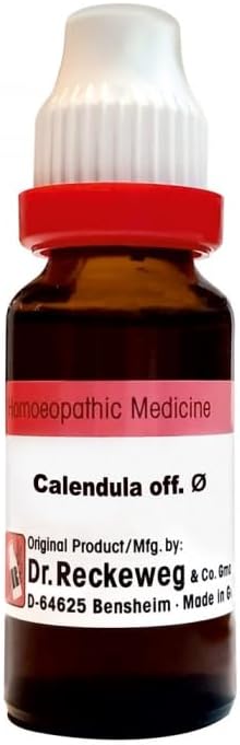Calendula Q (20ml) Dr. Reckeweg