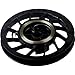 Briggs & Stratton 498144 Recoil Pulley with Spring for Quantum Engines, 5 HP Horizontal and 6 HP Intek Engines