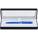 PILOT Falcon Collection Fountain Pen, Blue Ink, Extra Fine Nib, Blue Barrel (15679)