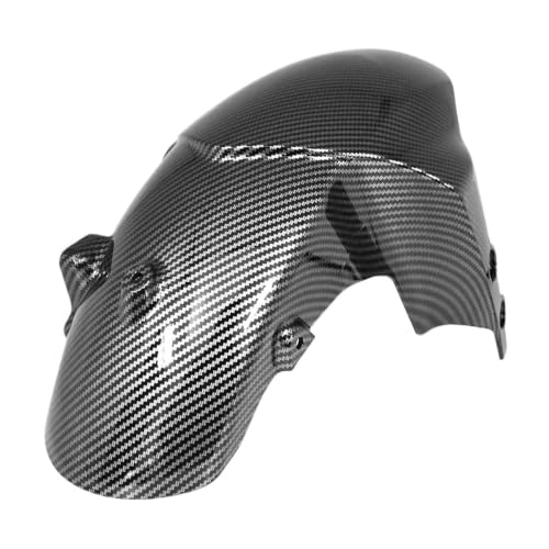 Garde-boue Yamaha MT09 FZ09 2021-2025 avec finition premium aspect carbone pour carénage
