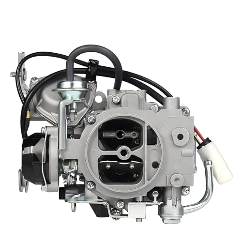 Carburateur Carb Assy Isuzu 4ZD1 régule l'admission du moteur NK5662