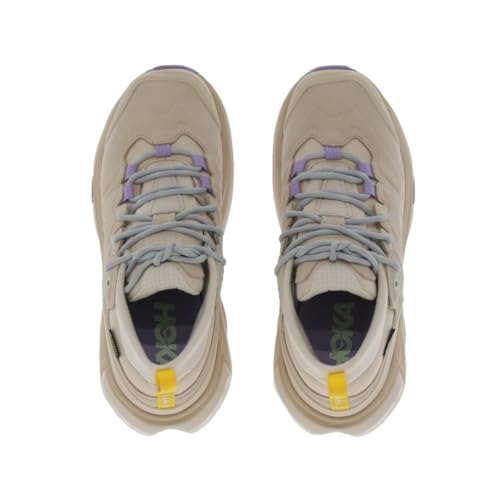 HOKA Hoka Women's Kaha 3 Low GTX® Vanilla/Mint Fluorite 8.5 Medium