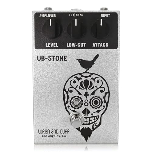 Wren and Cuff/UB-STONE FUZZ `^ꎁVOlC`[f t@Y ihJt [r[Xg[t@Y