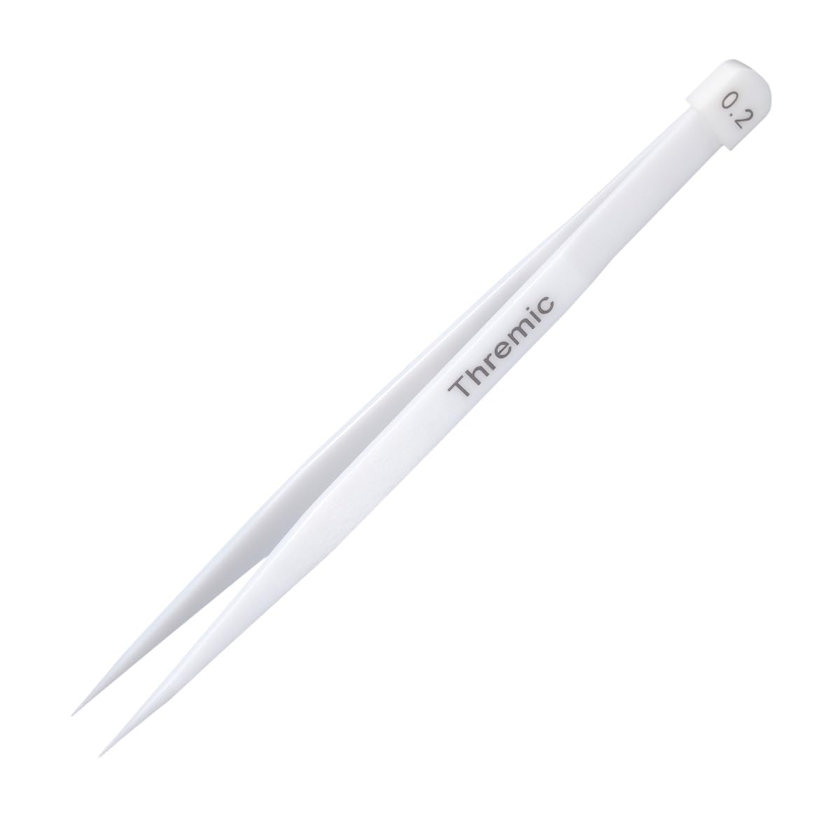 1mm Zirconia Ceramic Tweezers - Non-Conductive Precision Tips for SMD/PCB — Amazon image 3