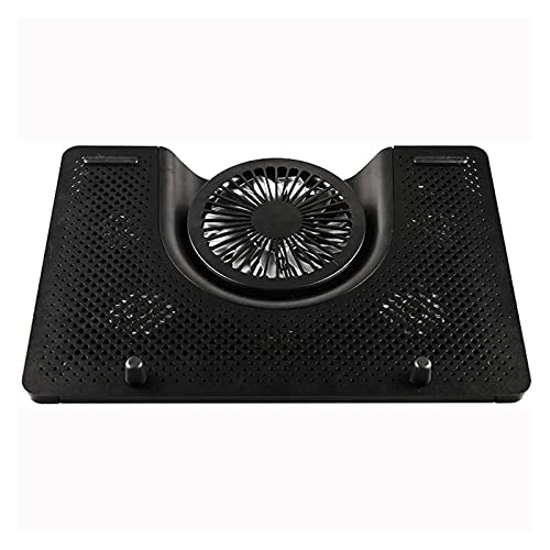 Porta Laptop Ajustable con Ventilador y Base Antideslizante miniatura 5