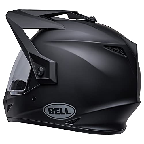 Bell Mx-9 Adventure Mips Helmet (Matte Black - X-Large) #TOP4