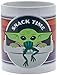 Grupo Erik Erik oficjalny kubek Star Wars The Mandalorian Child, filiżanka do herbaty - filiżanka do kawy Baby Yoda Grogu, kubek do kawy o pojemności 330 ml