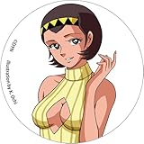 ダイナミックヒーローズ 缶マグネット14 ミチル01