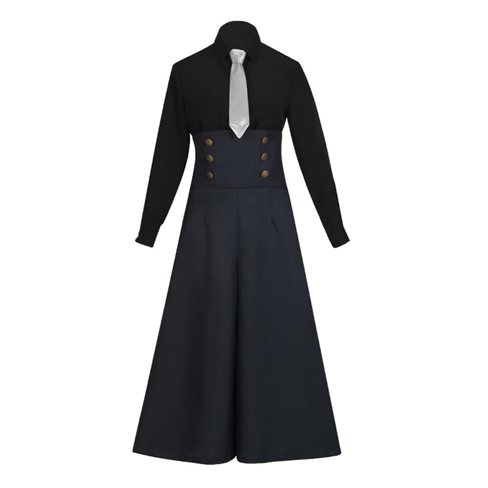 Anime Jujutsu Kaisem Cosplay Outfit For Mei Mei School Uniform Women Riko Amanai Sailor Navy Costume With Accessory