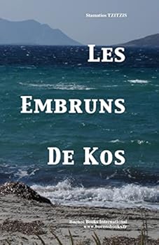 Paperback Les Embruns de Kos [French] Book