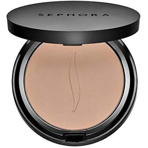 SEPHORA COLLECTION Matte Perfection Powder Foundation 12 Fair Warm