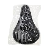 Supertop Fahrrad Herren Damen fahrradsattel Kinder Sattel Gel Regenschutz fahrradsitz Bike Mountainbike