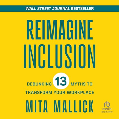 Reimagine Inclusion by Mita Mallick episode artwork