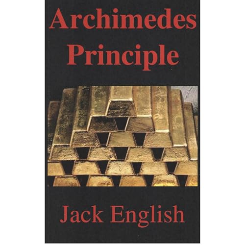 Jack English - Archimedes Principle episode artwork