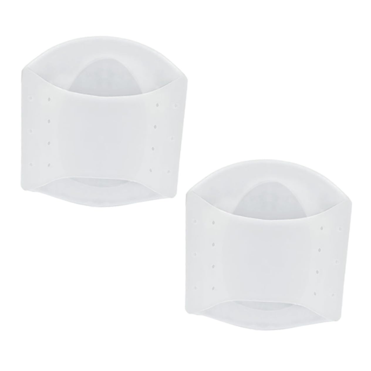 BUTIFULSIC Insoles Men Foot Arch Support Inserts Silicone Correction Arch Pad for Flat Foot