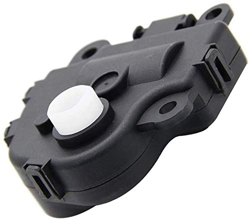 Air Door Actuator HVAC 604108 for Impala 2004-2013 Blend Door Actuator, 2 PCS - Thumbnail 4