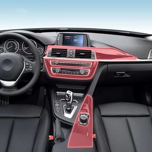 Film de protection TPU haute qualité pour habitacle BMW Série 3 F30 F31