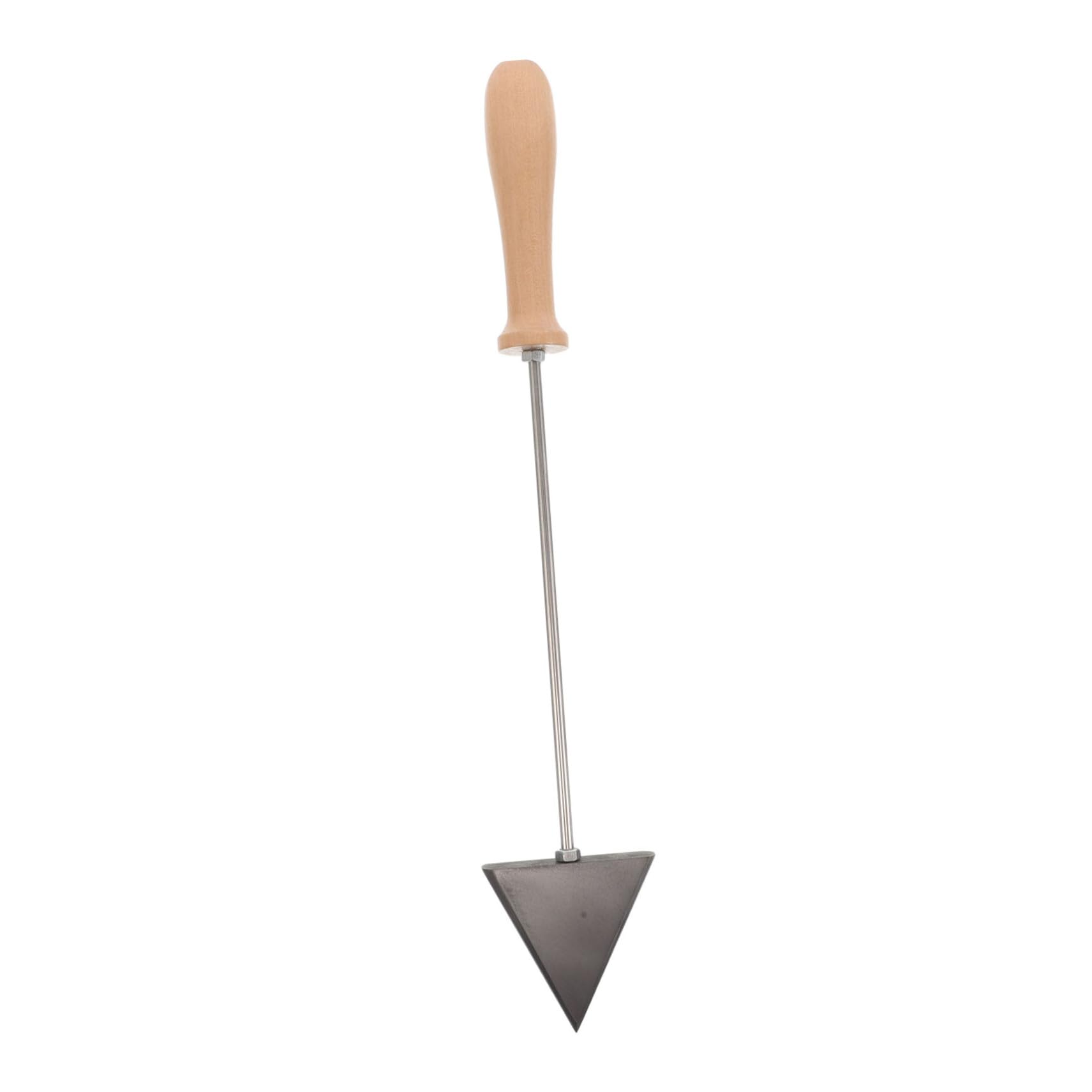 Outil de coulée graphite au manche ergonomique pour l'atelier de verrerie