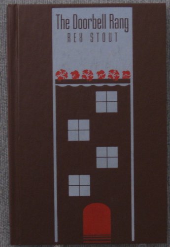 The Doorbell Rang, a Nero Wolfe Mystery, Impres... B001JDAF66 Book Cover