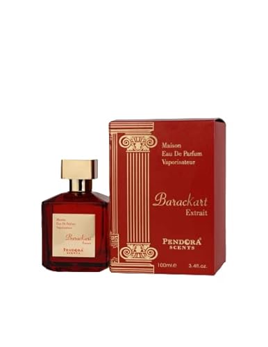 BARACKART EXTRAIT EDP Parfum Unisex van Pendora Scents