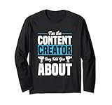 Content Creator Equipment & Clothing