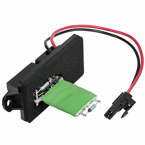 Image of Heater Blower Motor Resistor Kit 89019089 15305077 HVAC Fit for GMC Chevrole-t Car Parts