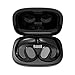 Produktbild FAOONNMY Bluetooth 5.3 Headset Hanging Ear Digital Display Sport Headset IPX5 wasserdichte Geräuschunterdrückung, Touch Control Mikrofon Knochen Leitung Headset Black