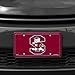Rico Industries NCAA South Carolina State Bulldogs Metal Auto Tag 6