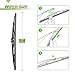 PARRATI® Windshield Wipers for Hummer H3 2006-2010,17