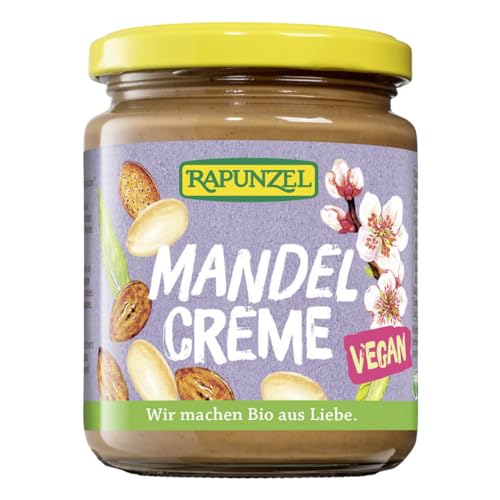 Rapunzel Bio Mandel-Creme (2 x 250 gr)