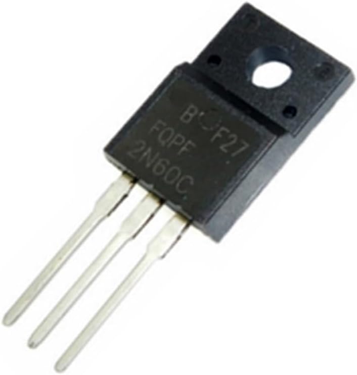 FQPF2N60C 4N60 FQPF4N60C FQPF5N60C FQPF6N60 5N60 7N60 8N60 FQPF7N60C FQPF8N60C TO-220F Transistor 10Pcs(FQPF4N90C)
