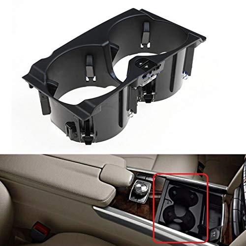 Porte-gobelets console centrale de voiture durable et facile à installer
