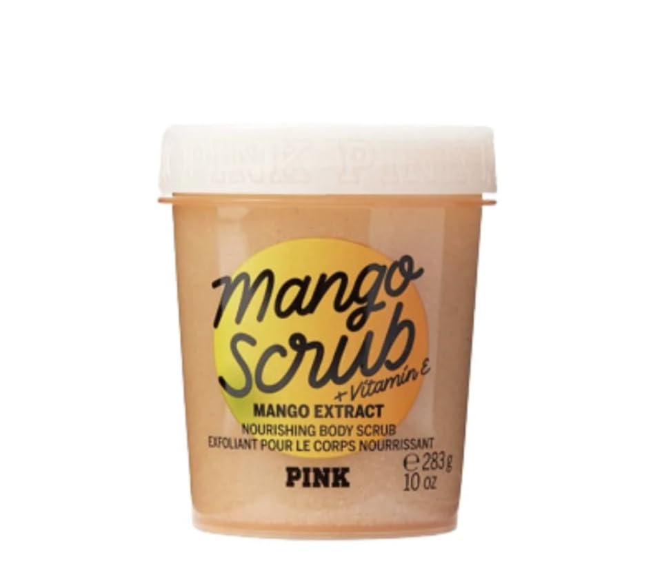 Victoria's Secret Pink Berry scrub (Mango)