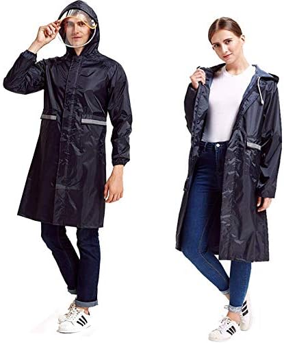 Reflective Waterproof Raincoat 