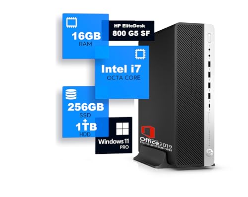 Windowsデスクトップ HP EliteDesk 800 i7/16GB/SSD+HDD/Win11 Amazon.com: HP EliteDesk 800 G1 SFF Intel Core i7-4770 3.40