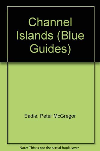 Buy Channel Islands (Blue Guides) — BookShops.in