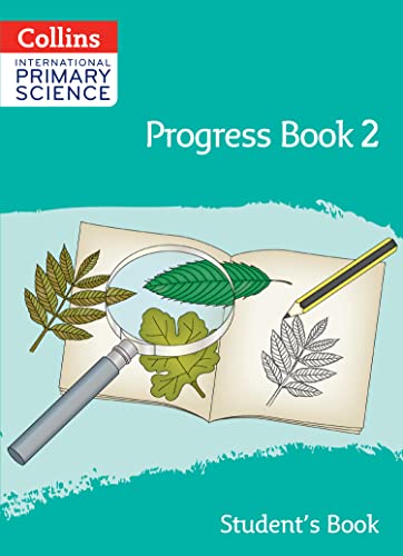 Collins International Primary Science: Progress Book 2 (Student's Book)