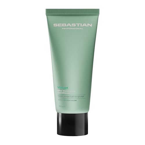 Bild: Sebastian Professional Volupt Max Volumizing Conditioner ? Pflegende Haarsp�lung f�r feines Haar ? Schwerelose Volumen-Haarpflege f�r mehr F�lle, Glanz & Geschmeidigkeit ? 200 ml f�r 18,88 EUR (-20%) statt 23,60 EUR bei amazon.de