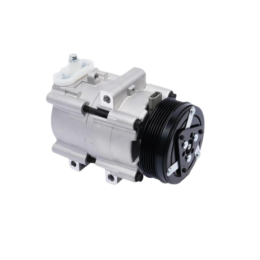Kawynvpxz Onecolor Ac Compressor 4.2L 4.6L 5.4L Co 101290C Compatible With Ford F-250 F-450 1997 2004