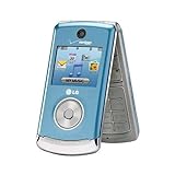LG Chocolate 3 VX8560 Replica Dummy Phone / Toy Phone (Blue)